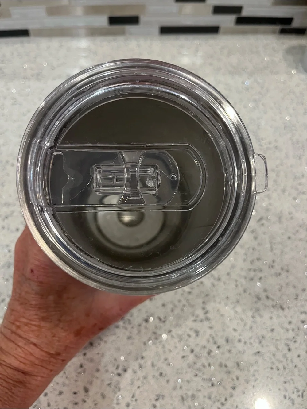 Pristine condition Lilly Pulitzer Tumbler.